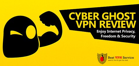 PROTECT YOURSELF & your FAMILY with CyberGhost VPN review 2023 | EVERYTHING you need to know!