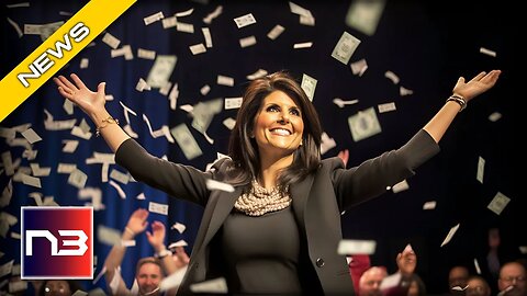 Nikki Haley’s Incredible Fundraising Haul Since Presidential Announcement