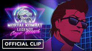 Mortal Kombat Legends: Cage Match - Clip