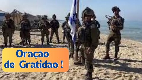 Vitória de Israel , Deus Como General de Guerra !