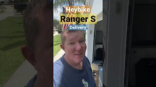 Heybike Ranger S delivery #ebike #heybike