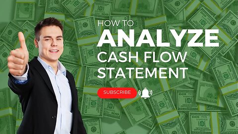 Explaining how to Analyze a Cash Flow Statement Like a Hedge Fund Analyst