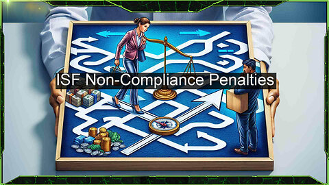 The Financial Impact of Non-Compliance with ISF Mandates