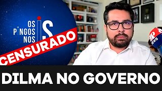 DILMA NO GOVERNO?! - Paulo Figueiredo Fala Sobre Indicação de Lula Para Presidir a Petrobras