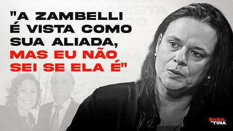 Proximidade de Bolsonaro com Carla Zambelli foi prejudicial? | Janaina Paschoal