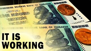 Watch How GOLD Is SAVING Zimbabwe!