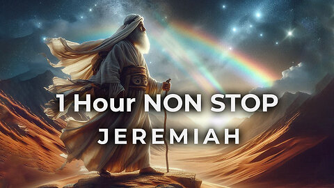 1 Hour Non-Stop New Worship Songs | Inspired by Prophet Jeremiah