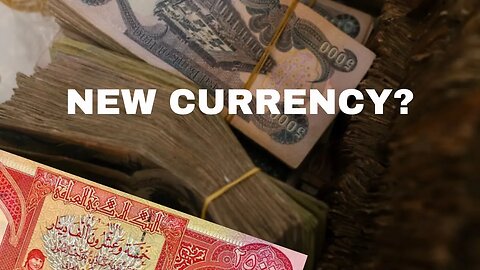 Buddy In Baghdad - NEW Dinar Currency?
