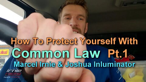 Freedom Convoy: How To Use Common Law To Stop Police Harassment and File Claims Pt.1