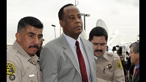 Jackson's Physician - Conrad Murray - Fake Manslaughter Case