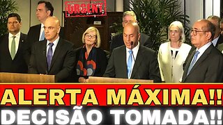 CAOS TOTAL!! DECISÃO TOMADA NO STF AGORA!! O PIOR ACONTECEU....