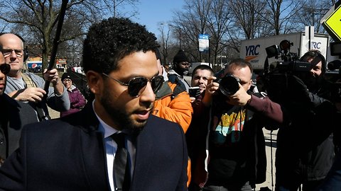 A Look Into Why Jussie Smollett's Charges Were Dropped