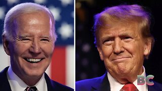 Trump and Biden won Michigan