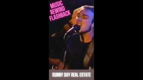 Sunny Day Real Estate - In Circles - Music Rewind Flashback