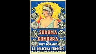 Sodom and Gomorrah (1922 film) - Directed by Michael Curtiz (Mihaly Kertész) - Full Movie