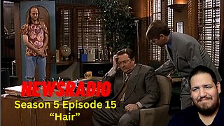 NewsRadio | Season 5 Episode 15 | Reaction