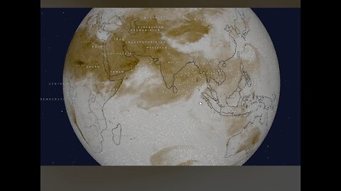 07/24/23 - Typhoon Doksuri and Khanun - US Saharan Dust Locked in High Ridge