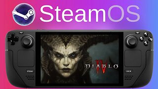 Diablo 4 | Steam Deck | Open Beta