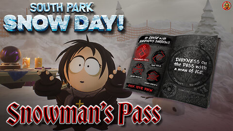 South Park: Snow Day! - Snowman's Pass (Henrietta DLC)