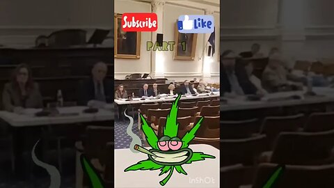 NH CANNABIS TESTIMONY PART1 #1ACOMMUNITY