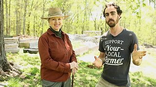 Ageless Gardening @Latebloomershow Spring Garden Tour