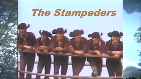 Stampeders - Morning Magic - (Video Remaster - 1967) - Bubblerock - HD
