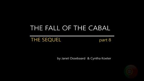 The fall of the cabal - ep08 (legendado)