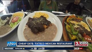 CHEAP EAT$: Tixteco Mexican Restaurant