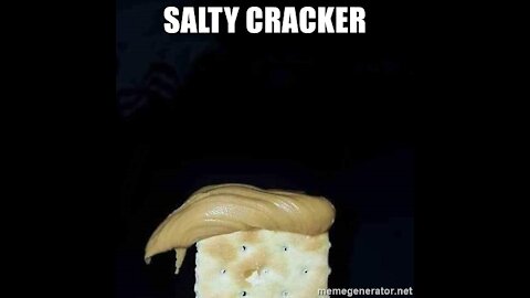 Salty Cracker ReeEEEEeeeee Stream December 8, 2019