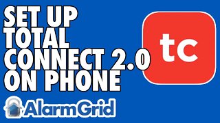 Setting Up TC 2.0 On A Phone