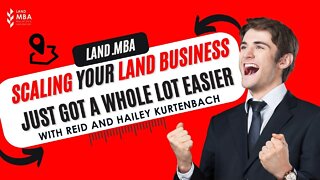 EP 94: Scaling your land business just got a whole lot easier
