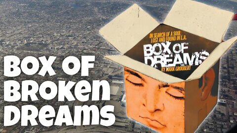 Mark Groubert and the Box of Broken Dreams
