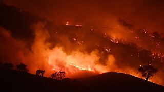 A Warm, Dry 2019 Influenced Australia's 'Catastrophic' Fire Season
