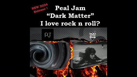 Pearl Jam NEW "Dark Matter" vs Jon Jett 165