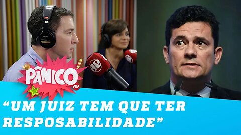 As pessoas que lutam contra a corrupção também devem seguir as regras, diz Glenn