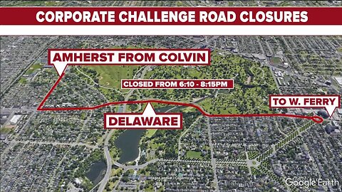 What you need to know about the Corporate Challenge at Delaware Park