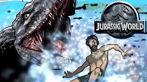 New Jurassic World Mosasaurus Comic Reveals What Happened AFTER Fallen Kingdom!
