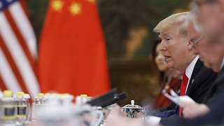 US Invites China To Discuss Trade Dispute
