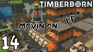 The Mine Is In, Bots Are Next - Timberborn - 14