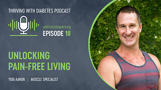 The Power of Muscle Activation with Yogi Aaron | EP018