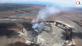 Earthquakes Near Kilauea Volcano Concern Hawaii