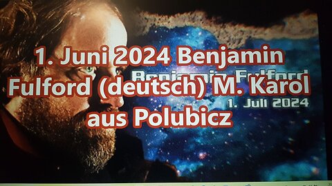 1. Juni 2024 B. Fulford (deutsch) M. Karol aus Polubicz