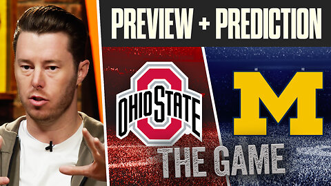 Ohio State vs. Michigan Preview, Prediction & Bets | 2023