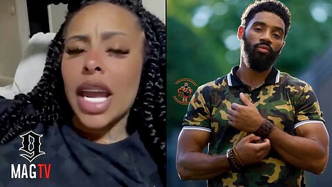 "I Was Never Dating Scrapp" Alexis Skyy On Coping With Being Single Again! 💔