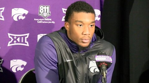 Kansas State Basketball | K-State 65, TCU 55 | Postgame Press Conference