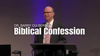Biblical Confessions