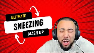 Funny Sneeze Compilation 🤣🤣🤣 I Think Something Is Wrong With Me
