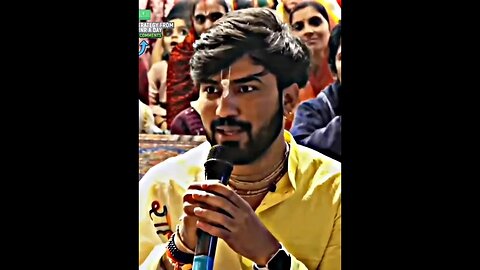 Muslim Ne Apna Dharm Badla | Kattar hindu🚩🕉️ Sanatan Dharm #shorts #status #viral #trending