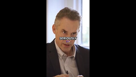 college professor jordan Peterson explain are women born crazy or does society make them that way