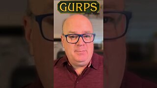 Looking for a new RPG? Try GURPS